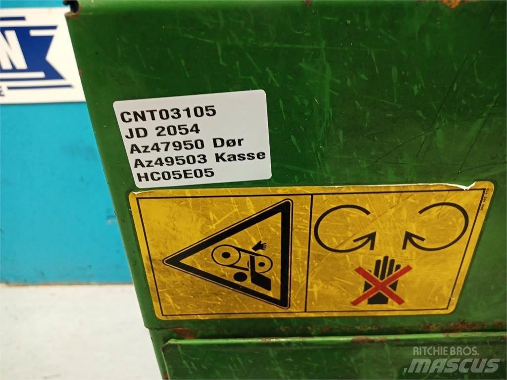 John Deere 2054 Žemės ūkis - Kita