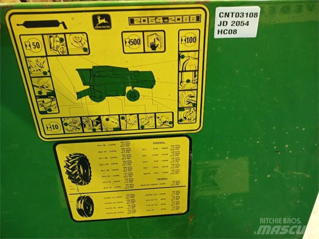 John Deere 2054 Žemės ūkis - Kita