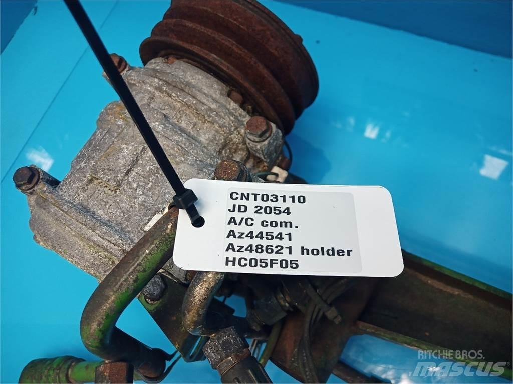 John Deere 2054 Kabinos