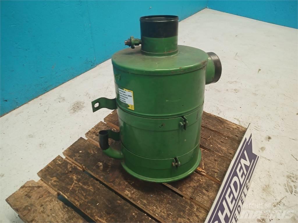 John Deere 2054 Varikliai