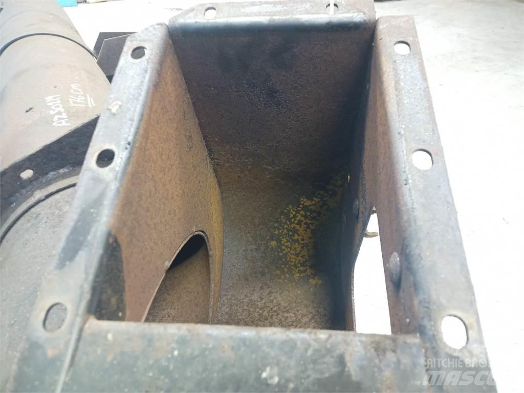 John Deere 2054 Derliaus nuėmimo kombainų priedai