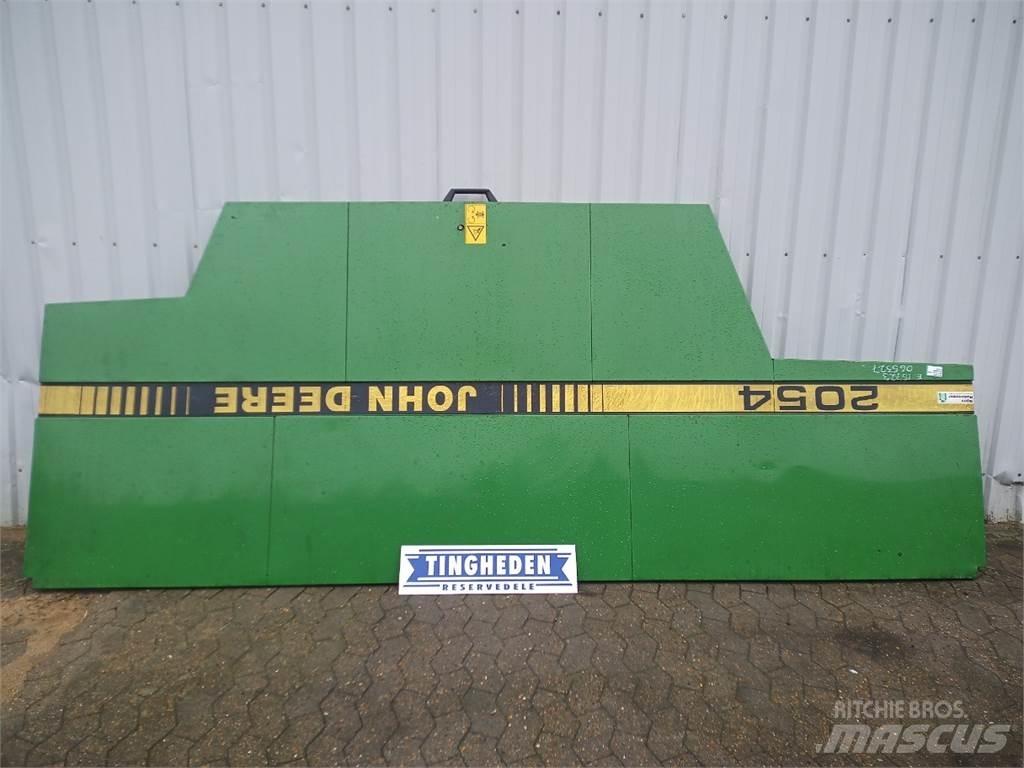 John Deere 2054 Žemės ūkis - Kita
