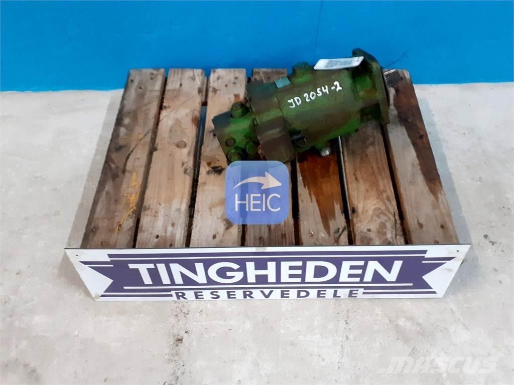 John Deere 2054 Hidraulikos įrenginiai