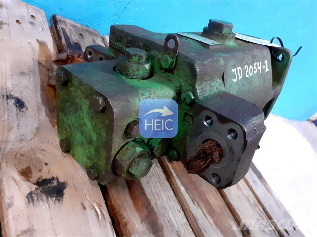 John Deere 2054 Hidraulikos įrenginiai