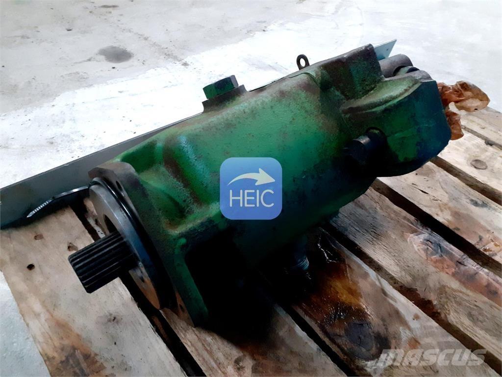 John Deere 2054 Hidraulikos įrenginiai