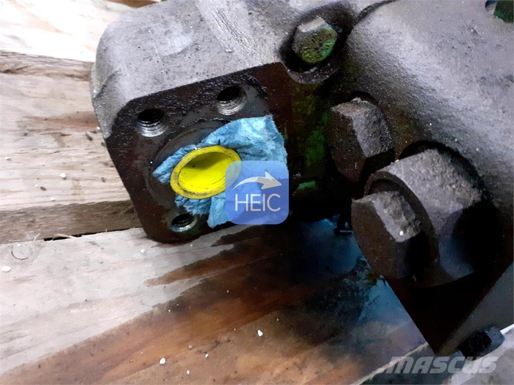 John Deere 2054 Hidraulikos įrenginiai