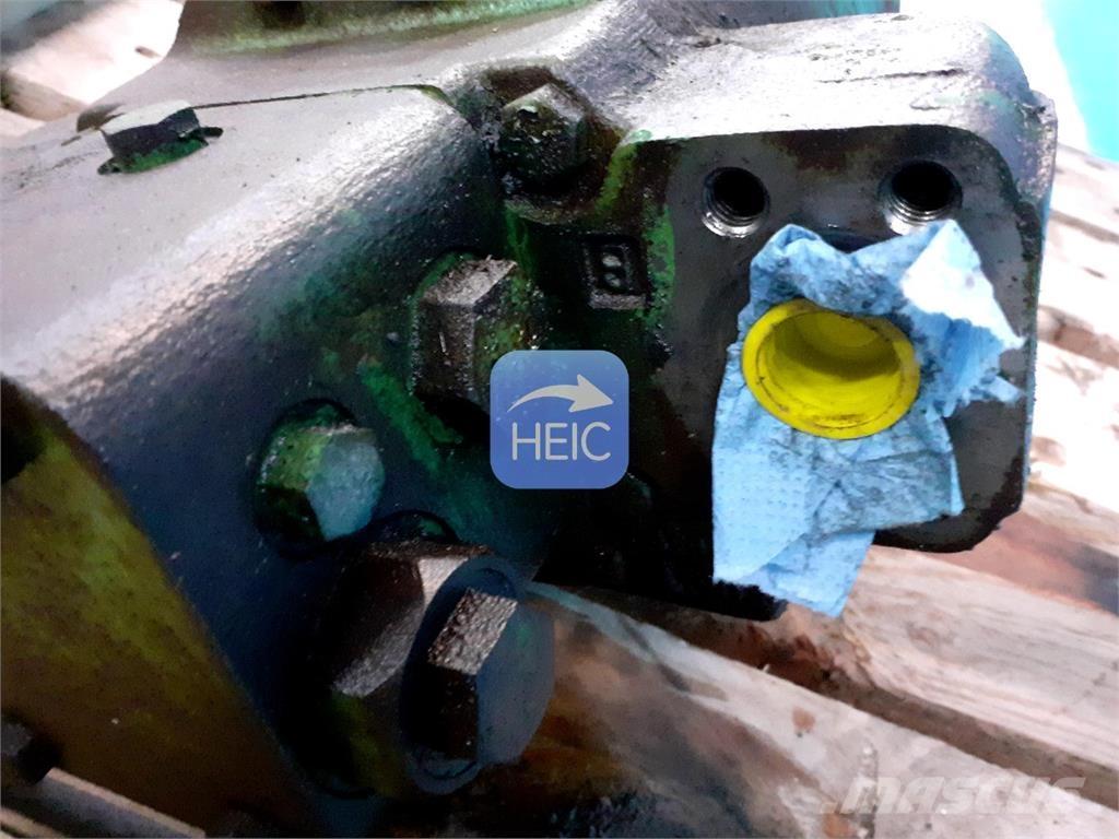 John Deere 2054 Hidraulikos įrenginiai