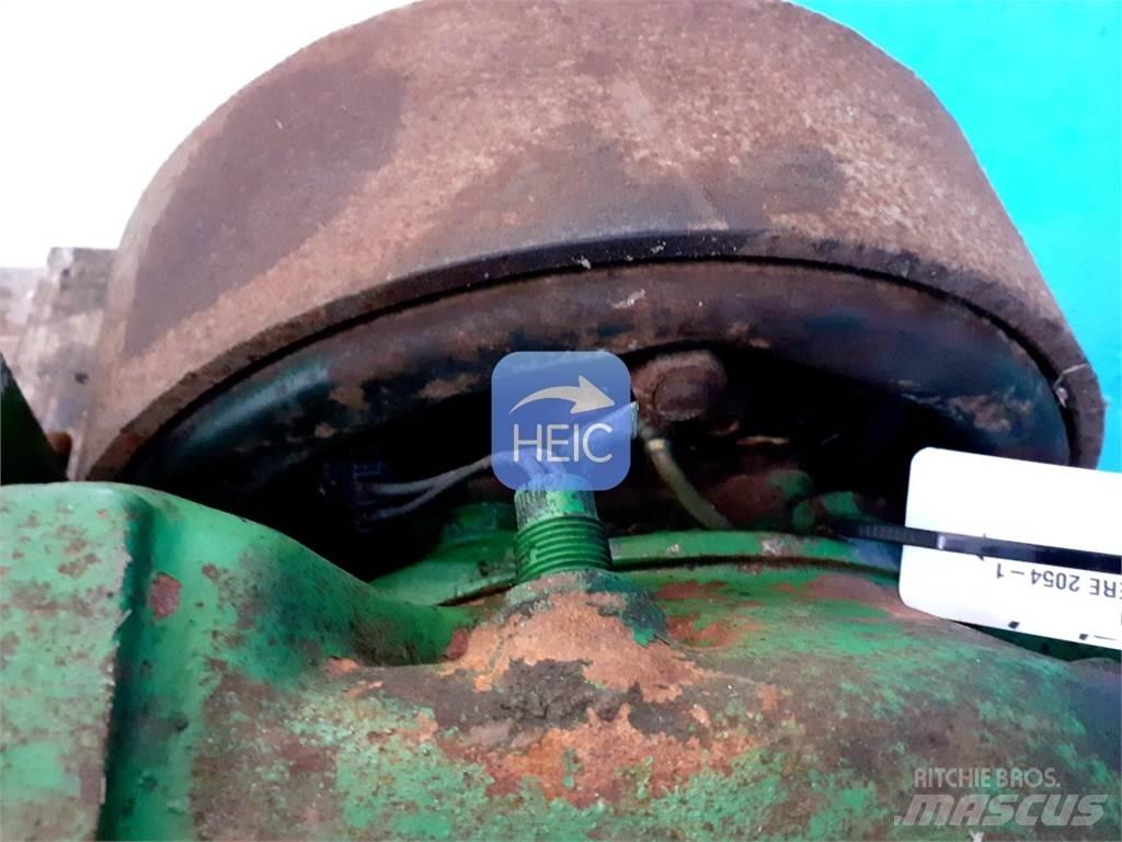 John Deere 2054 Transmisijos