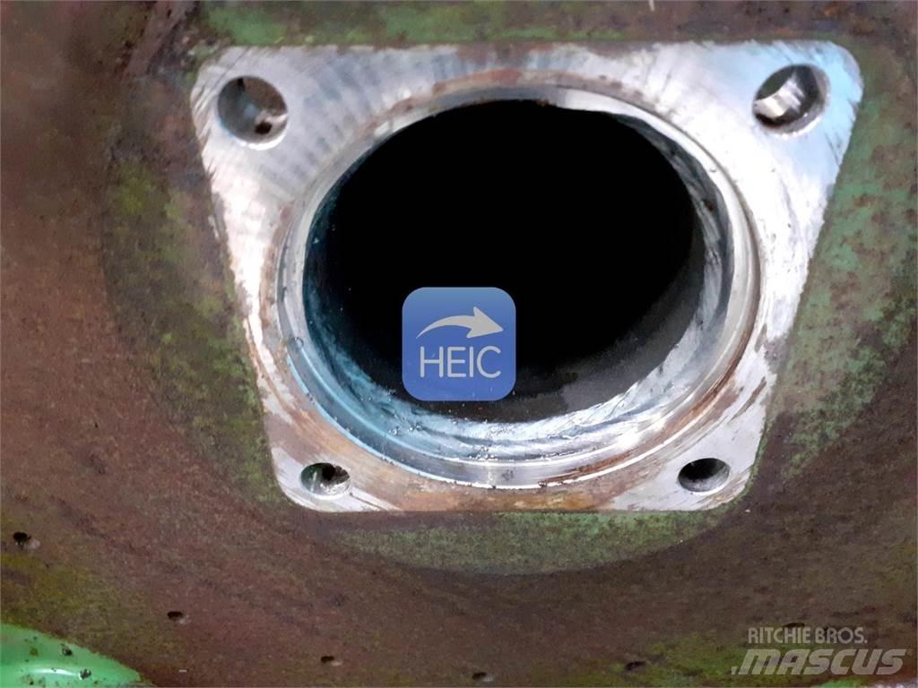 John Deere 2054 Derliaus nuėmimo kombainų priedai