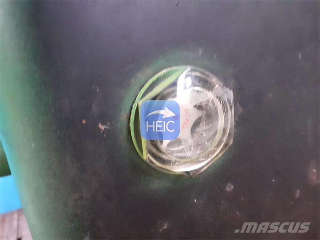 John Deere 2054 Hidraulikos įrenginiai