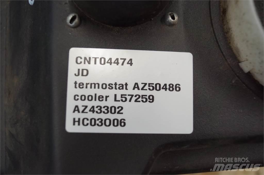 John Deere 2054 Kabinos