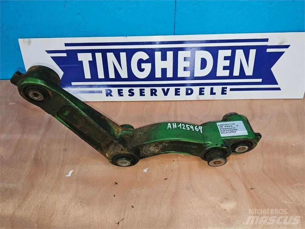 John Deere 2054 Smėlio ir druskos barstytuvai