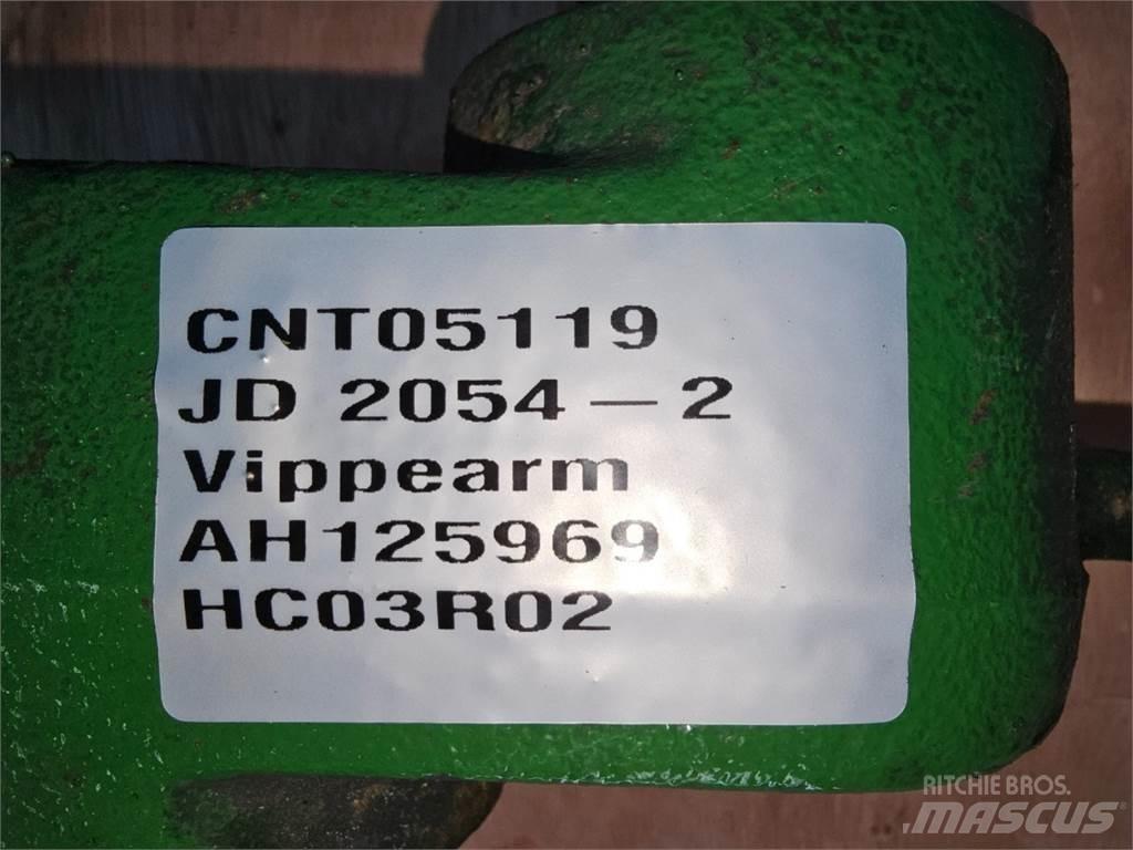 John Deere 2054 Smėlio ir druskos barstytuvai