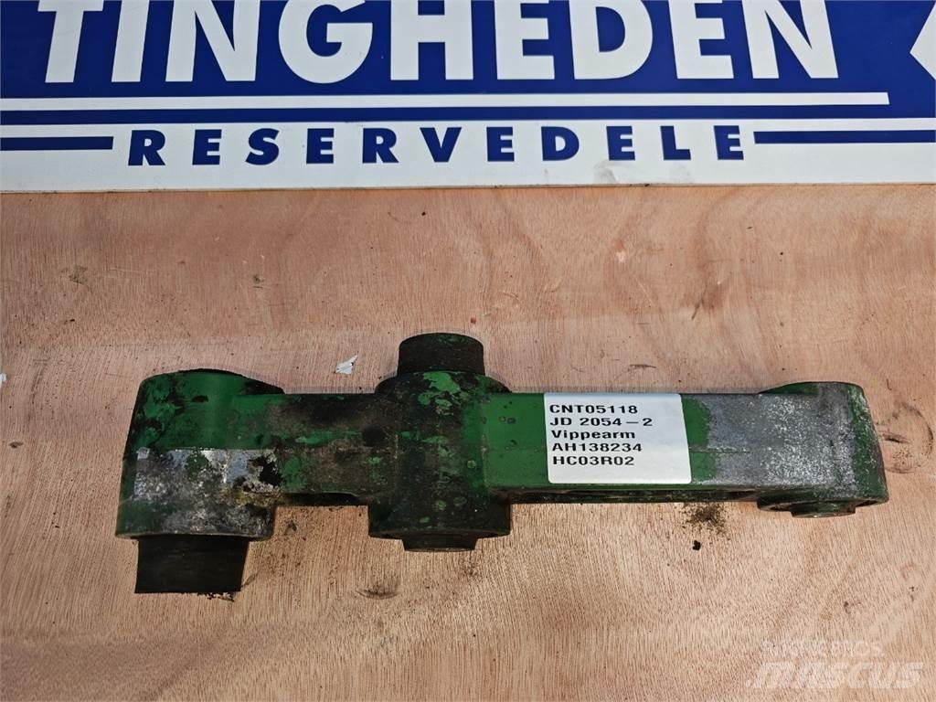John Deere 2054 Smėlio ir druskos barstytuvai