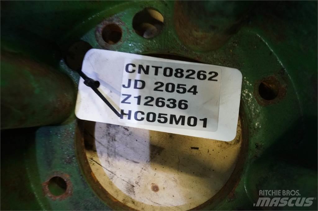 John Deere 2054 Žemės ūkis - Kita