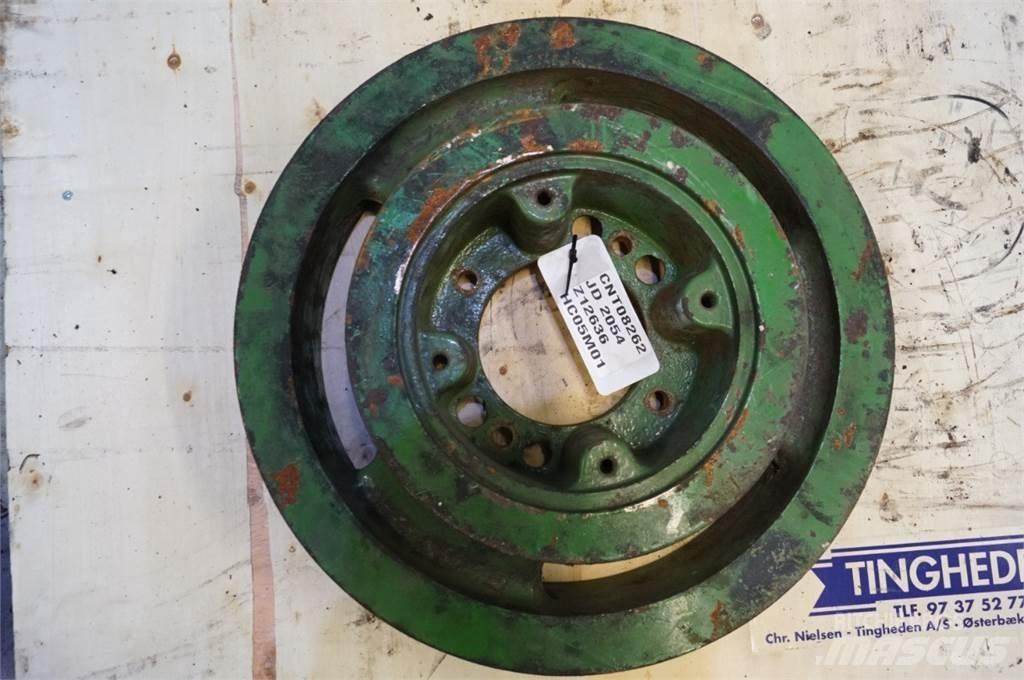 John Deere 2054 Žemės ūkis - Kita