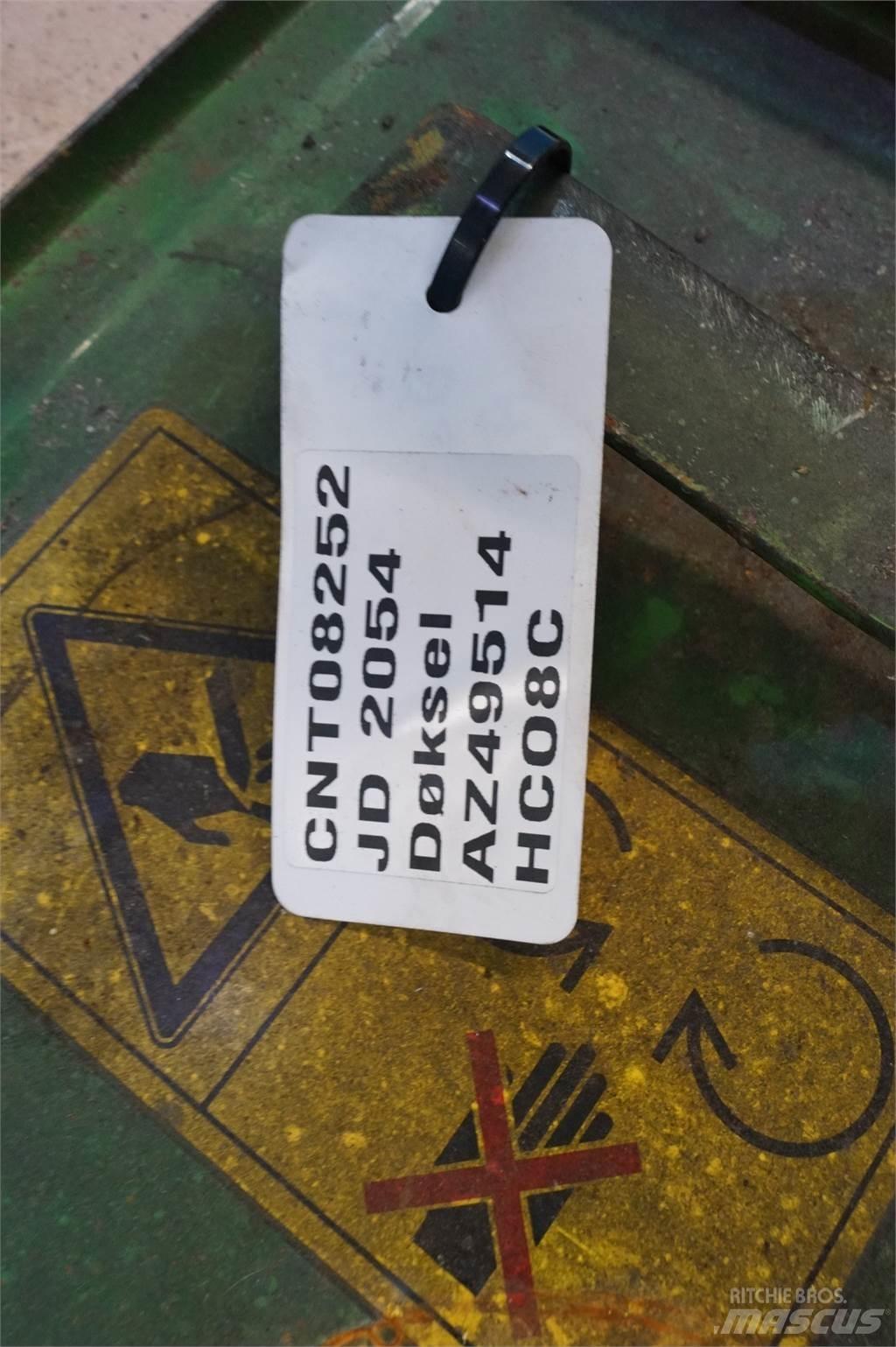 John Deere 2054 Žemės ūkis - Kita