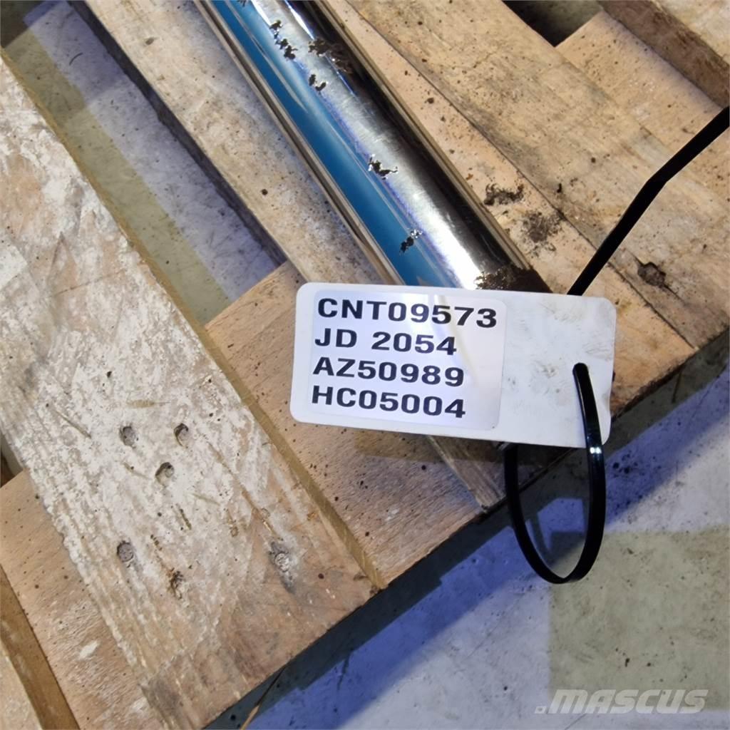 John Deere 2054 Hidraulikos įrenginiai