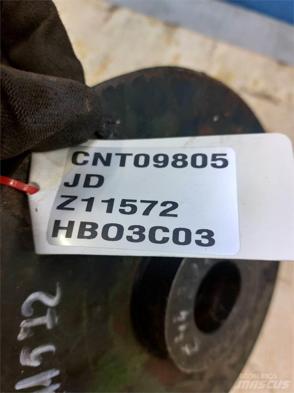 John Deere 2054 Žemės ūkis - Kita