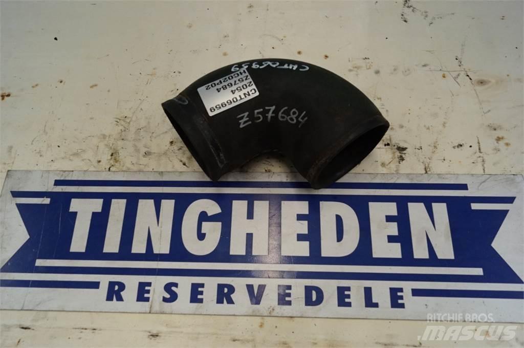 John Deere 2054 Radiatoriai