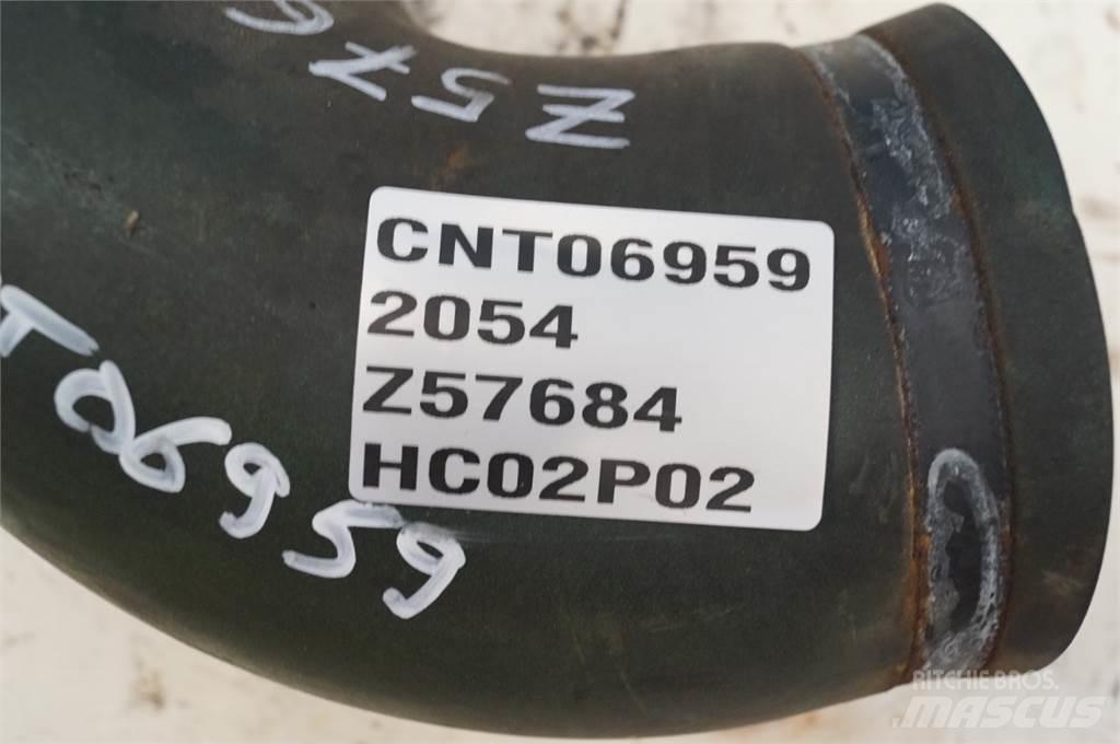 John Deere 2054 Radiatoriai