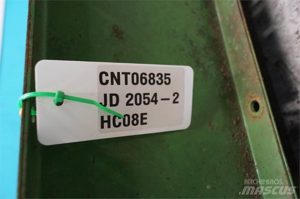 John Deere 2054 Derliaus nuėmimo kombainų priedai