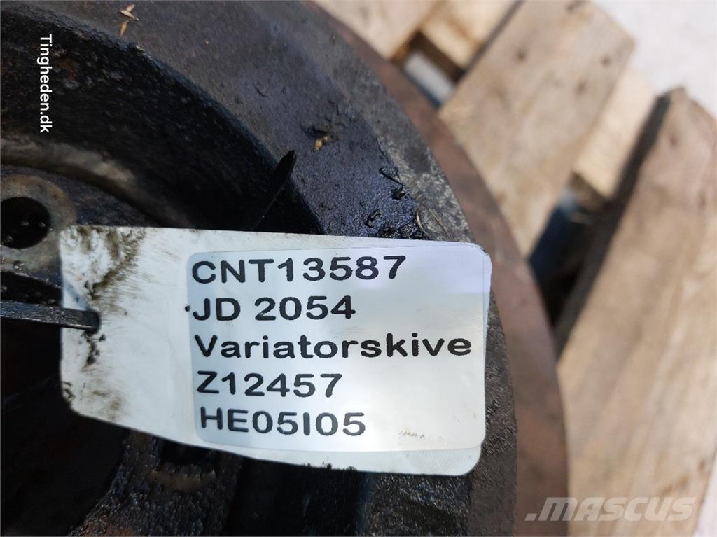 John Deere 2054 Žemės ūkis - Kita