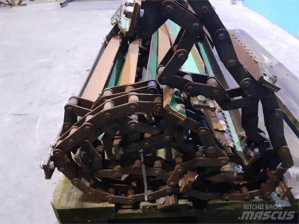 John Deere 2056 Derliaus nuėmimo kombainų priedai