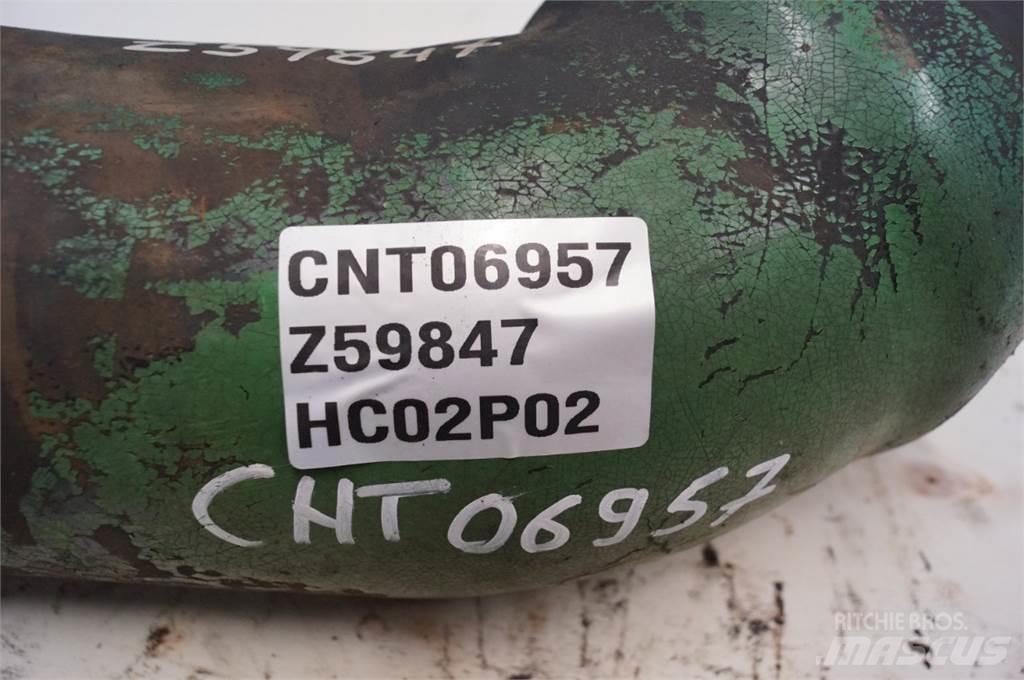 John Deere 2056 Radiatoriai