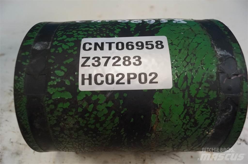 John Deere 2056 Radiatoriai