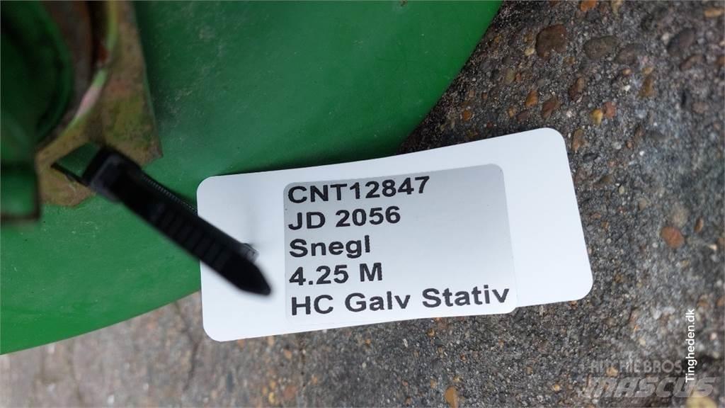 John Deere 2056 Derliaus nuėmimo kombainų priedai