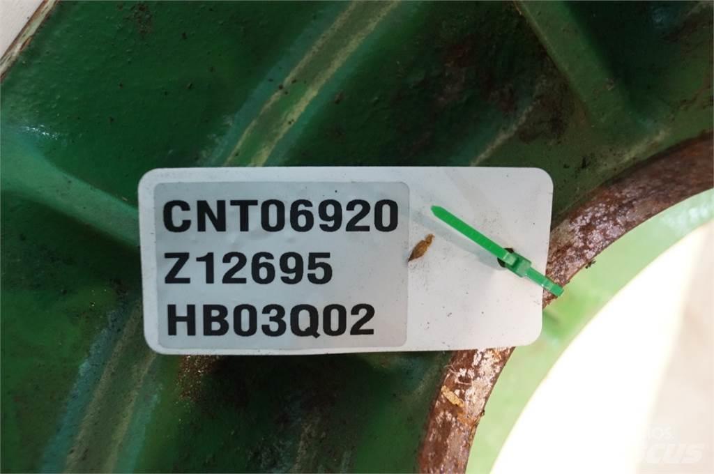 John Deere 2058 Žemės ūkis - Kita