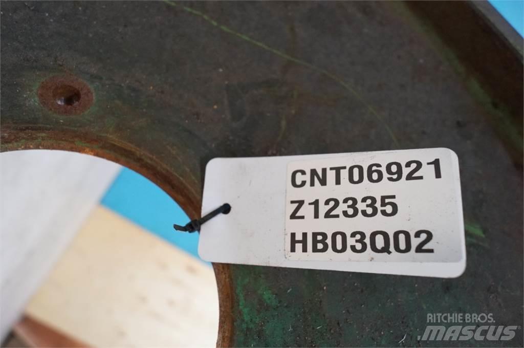 John Deere 2058 Žemės ūkis - Kita