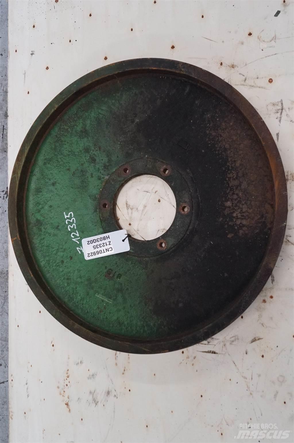 John Deere 2058 Žemės ūkis - Kita