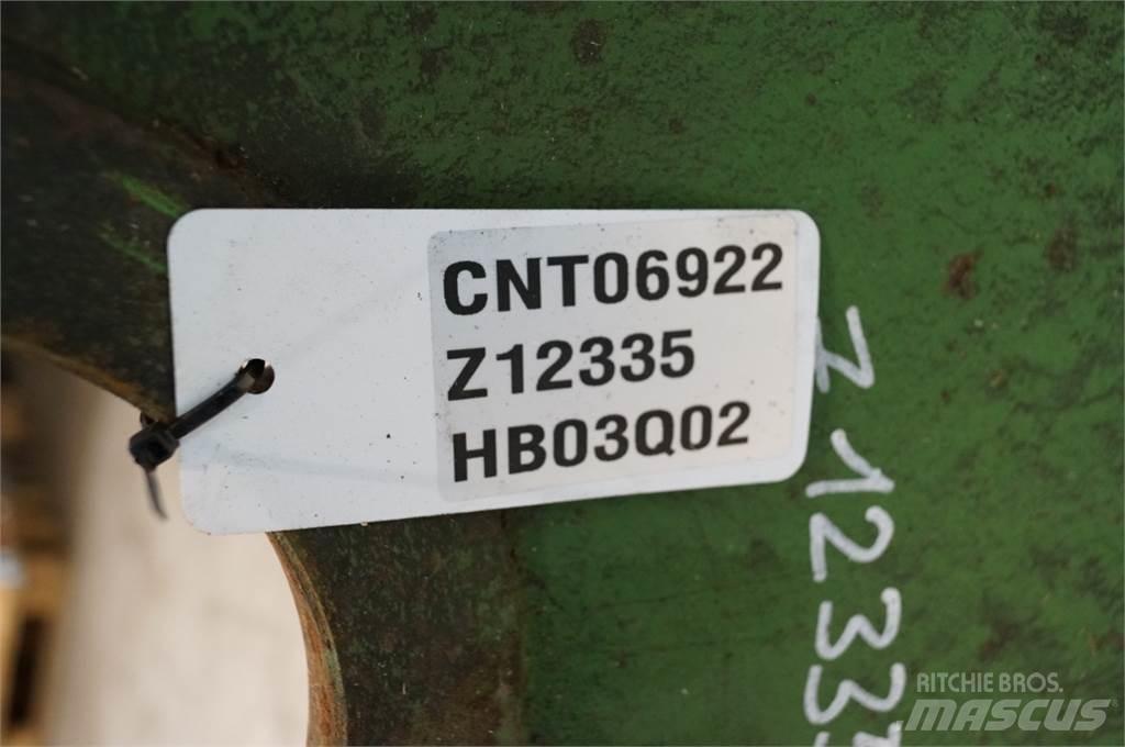 John Deere 2058 Žemės ūkis - Kita