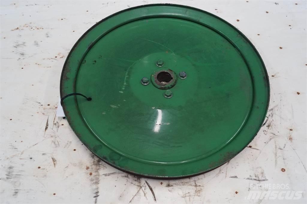 John Deere 2058 Žemės ūkis - Kita
