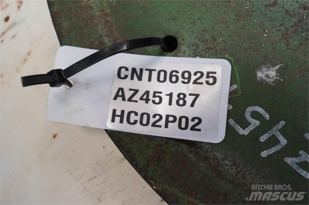 John Deere 2058 Žemės ūkis - Kita