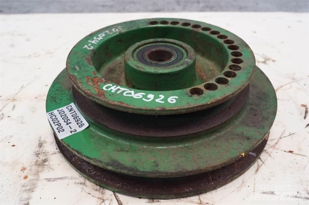 John Deere 2058 Žemės ūkis - Kita