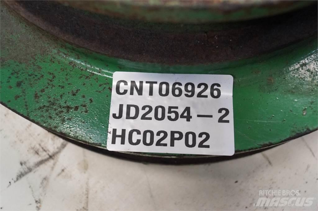 John Deere 2058 Žemės ūkis - Kita