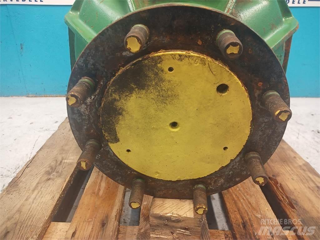 John Deere 2066 Derliaus nuėmimo kombainų priedai