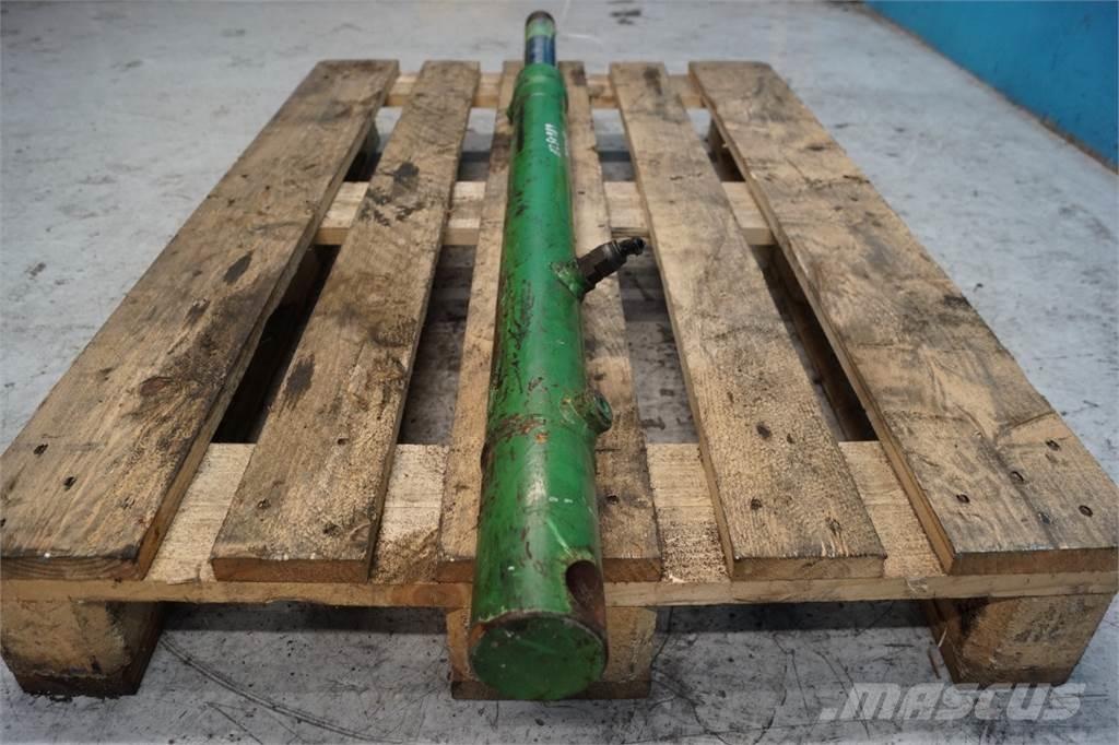 John Deere 2066 Hidraulikos įrenginiai