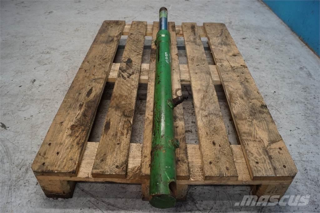 John Deere 2066 Hidraulikos įrenginiai