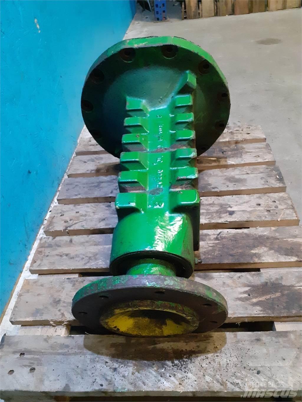 John Deere 2120 Kiti naudoti traktorių priedai