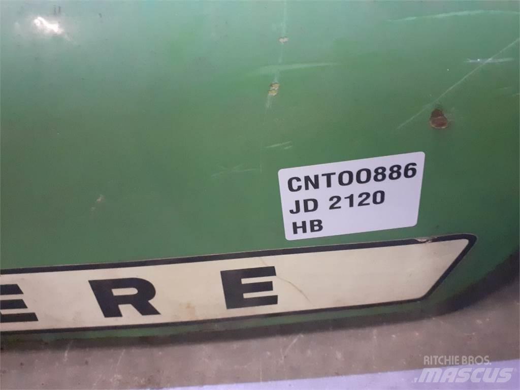 John Deere 2120 Kiti naudoti traktorių priedai