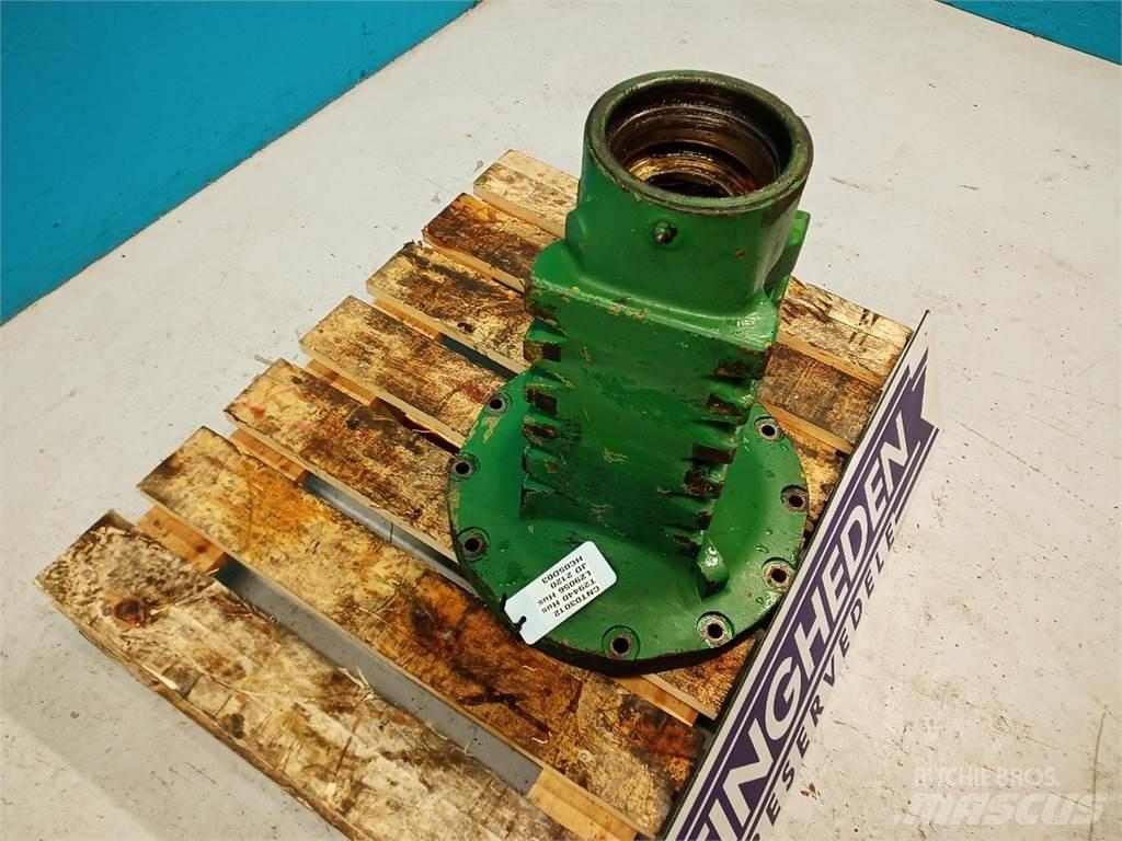 John Deere 2120 Kiti naudoti traktorių priedai