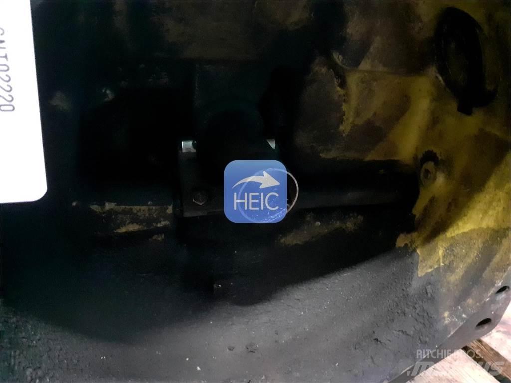 John Deere 2120 Transmisijos