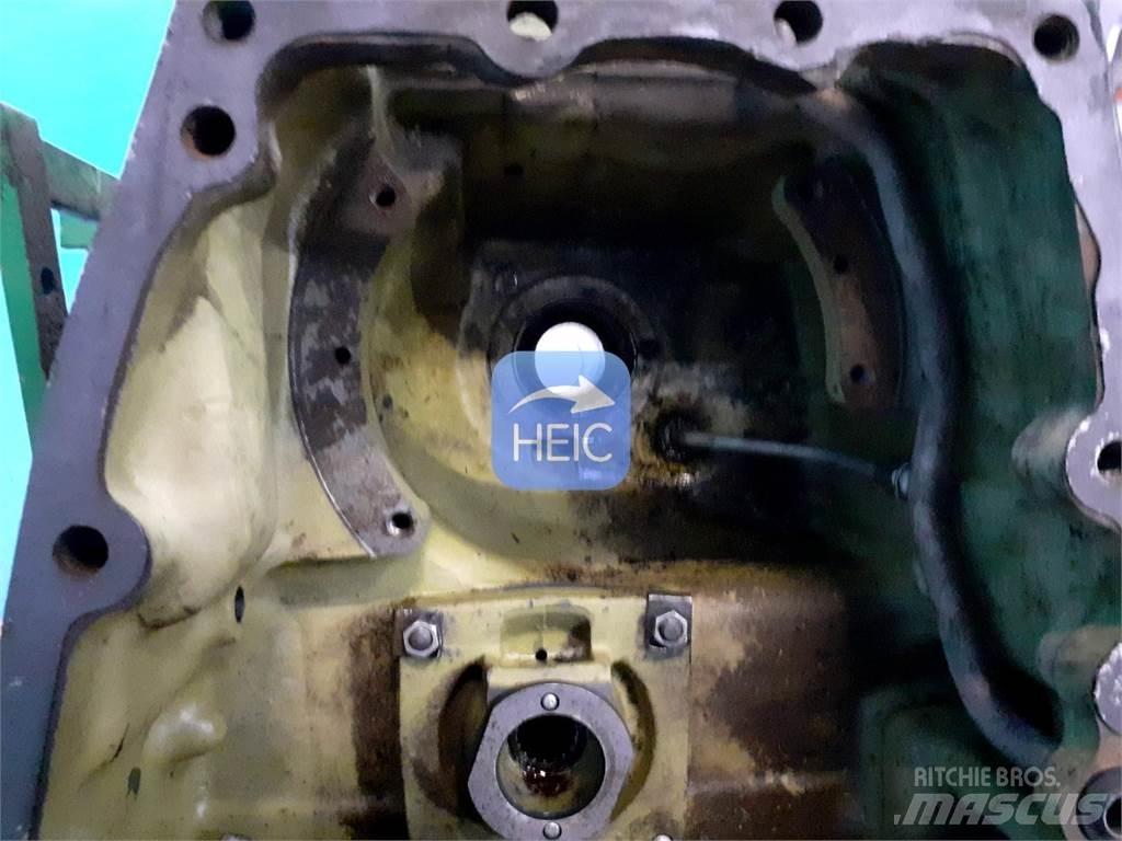John Deere 2120 Transmisijos