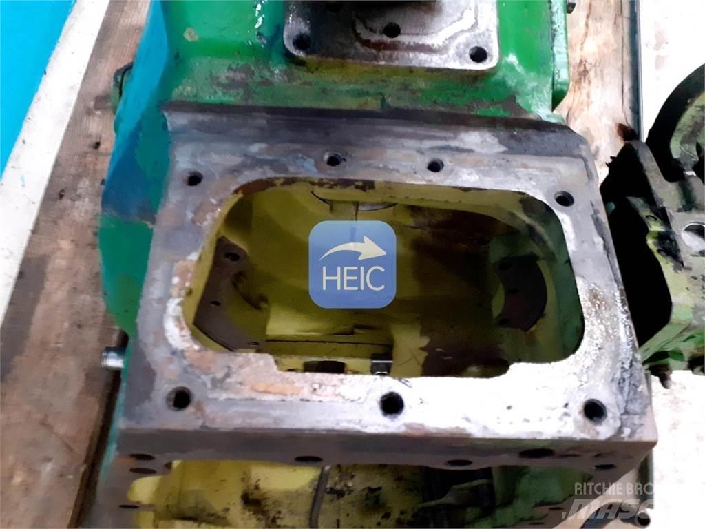 John Deere 2120 Transmisijos