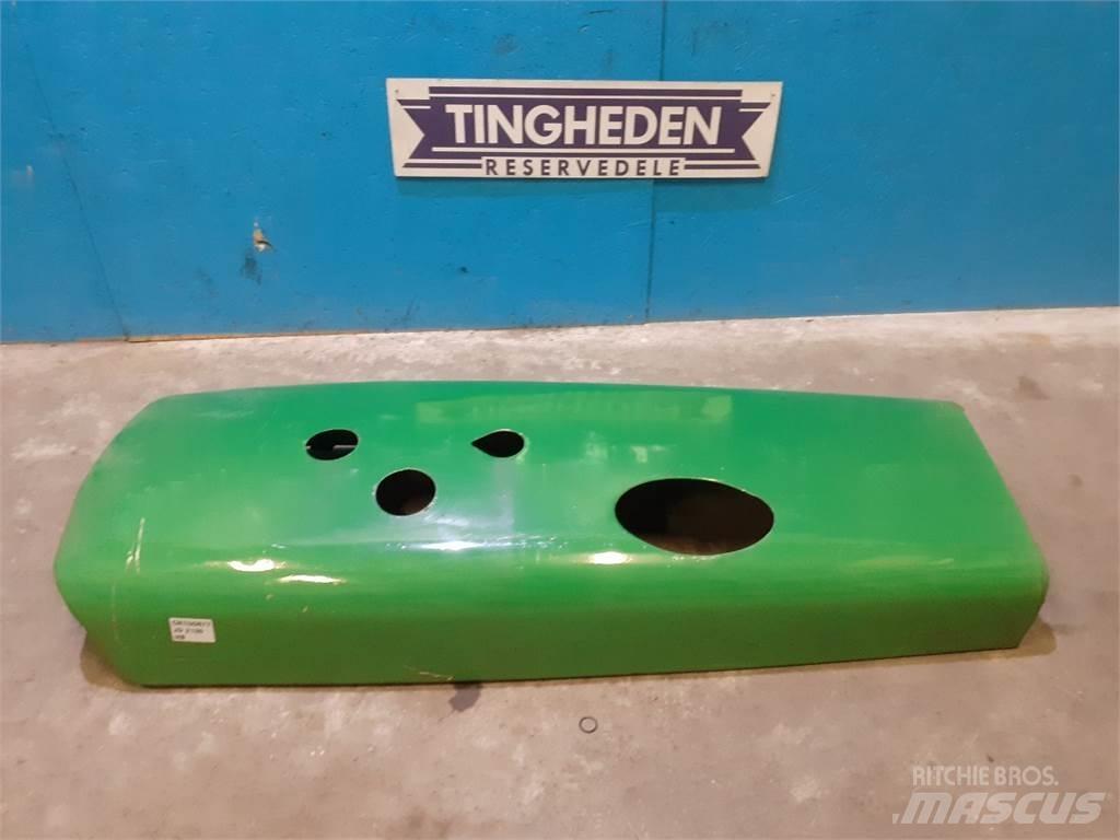 John Deere 2130 Kiti naudoti traktorių priedai