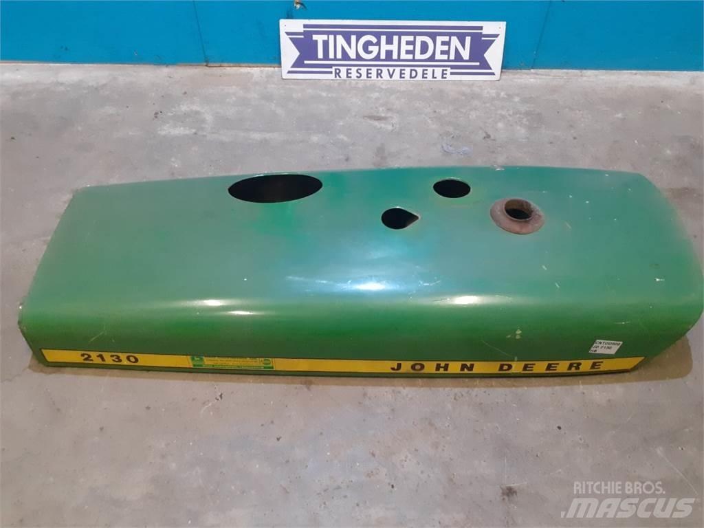 John Deere 2130 Kiti naudoti traktorių priedai